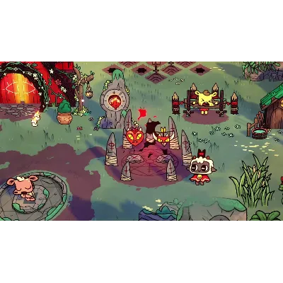 CULT OF THE LAMB XBOX ONE / X|S КЛЮЧ USA ЛИЦЕНЗИЯ - irongamers.ru