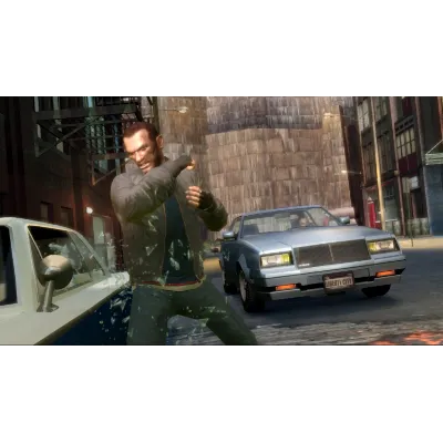 GRAND THEFT AUTO IV + DLC XBOX ONE | X | S — АКТИВАЦИЯ НА ПРОФИЛЬ - irongamers.ru