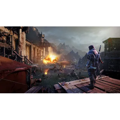 Средиземье Тени Мордора Золотое изд Турция XBOX Ключ - irongamers.ru