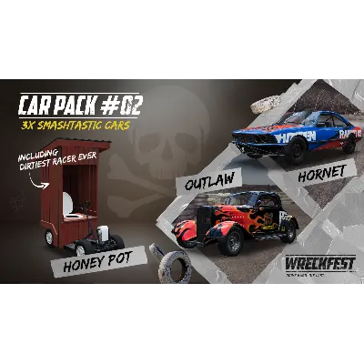 WRECKFEST COMPLETE EDITION XBOX ONE X|S КЛЮЧ - irongamers.ru