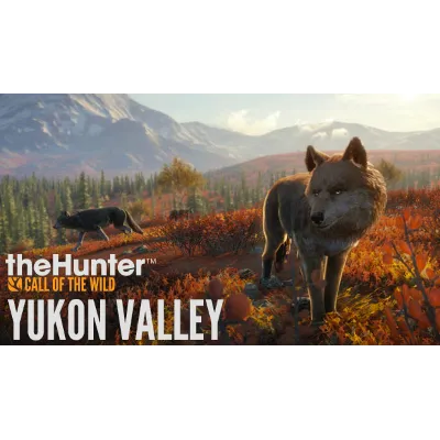 theHunter: Call of the Wild - Yukon Valley Steam Key - irongamers.ru