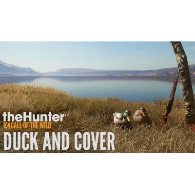 theHunter: Call of the Wild - Duck and Cover Pack - irongamers.ru