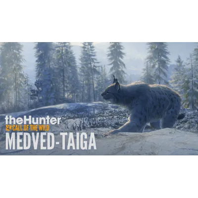 theHunter Call of the Wild Medved-Taiga Steam Ключ+ - irongamers.ru