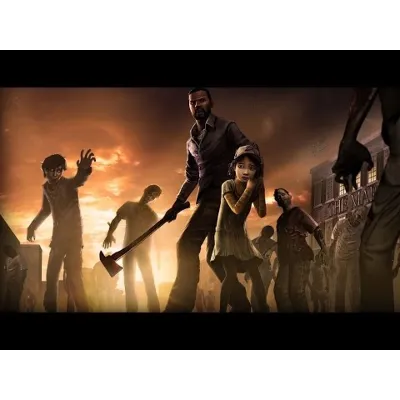The Walking Dead+400Days Steam ключ Global RU РФ Россия - irongamers.ru