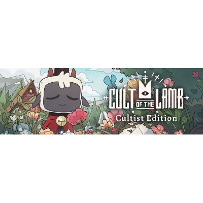 CULT OF THE LAMB CULTIST EDITION XBOX КЛЮЧ USA ЛИЦЕНЗИЯ - irongamers.ru