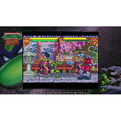 TEENAGE MUTANT NINJA TURTLES THE COWABUNGA XBOX КЛЮЧ - irongamers.ru