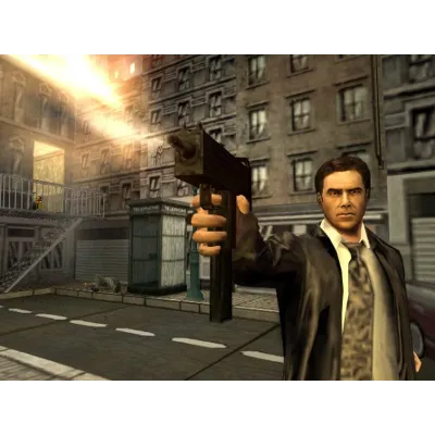 MAX PAYNE 2 XBOX ONE|X|S ПОКУПКА - irongamers.ru
