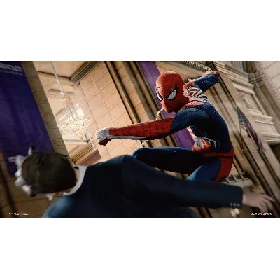 Marvel’s Spider-Man Remastered + MILES MORALES + Spider-Man 2 Deluxe - irongamers.ru