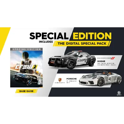 THE CREW 2 SPECIAL EDITION XBOX ONE|XS КЛЮЧ - irongamers.ru