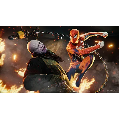 Spider Man Remastered+God Of War AUTO - irongamers.ru