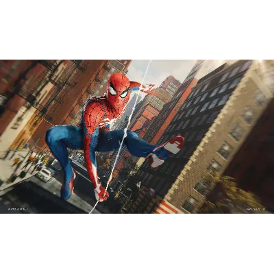 Spider Man Remastered+God Of War AUTO - irongamers.ru