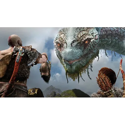 Spider Man Remastered+God Of War AUTO - irongamers.ru