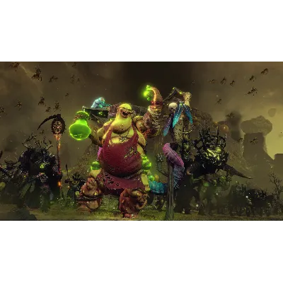 Total War: WARHAMMER III - Champions of Chaos АВТО - irongamers.ru