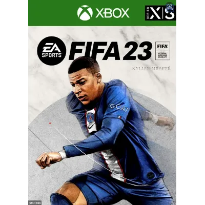 FIFA 23 STANDARD EDITION XBOX SERIES XS КЛЮЧ - irongamers.ru