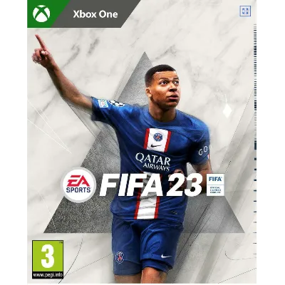 FIFA 23 STANDARD EDITION XBOX ONE КЛЮЧ - irongamers.ru