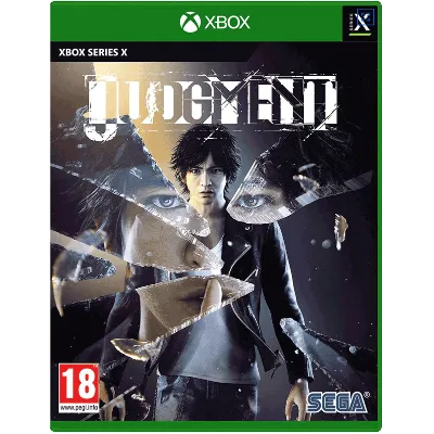 JUDGMENT XBOX SERIES XS КЛЮЧ - irongamers.ru