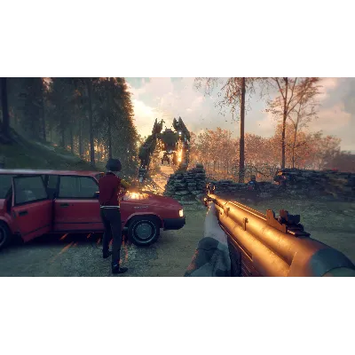 Generation Zero® + 4 DLC STEAM КЛЮЧ РОССИЯ+МИР - irongamers.ru