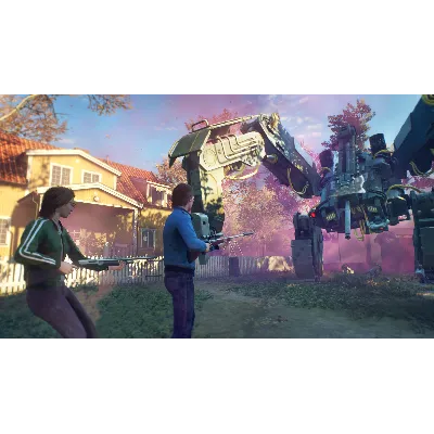 Generation Zero® + 4 DLC STEAM КЛЮЧ РОССИЯ+МИР - irongamers.ru