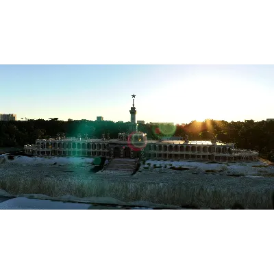 Landmarks of Moscow для MSFS2020 - irongamers.ru