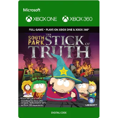 Южный парк: Палка Истины XBOX ONE / SERIES X|S Ключ - irongamers.ru