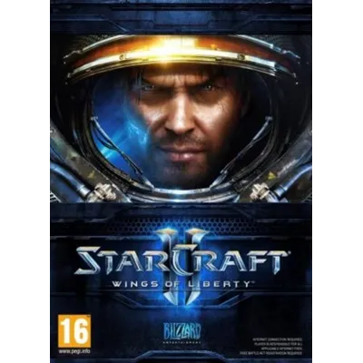 Starcraft 2: Wings of Liberty RU Unlim Multilang - irongamers.ru
