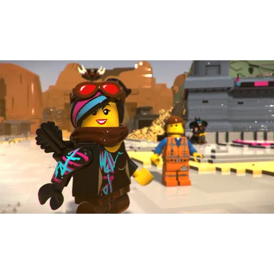 The LEGO Movie 2 Videogame (Steam Ключ / РФ + Мир) 0% - irongamers.ru