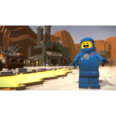 The LEGO Movie 2 Videogame (Steam Ключ / РФ + Мир) 0% - irongamers.ru
