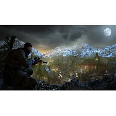 Sniper Elite V2 Remastered (Steam ключ / РФ+Весь Мир) - irongamers.ru