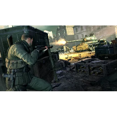 Sniper Elite V2 Remastered (Steam ключ / РФ+Весь Мир) - irongamers.ru