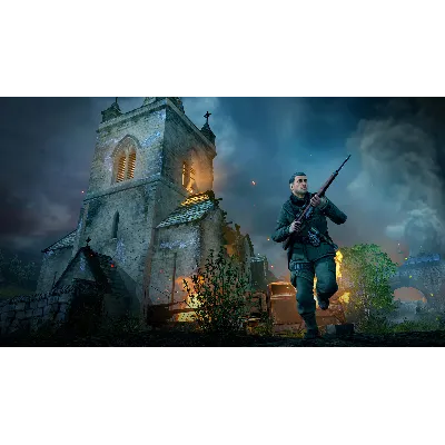Sniper Elite V2 Remastered (Steam ключ / РФ+Весь Мир) - irongamers.ru