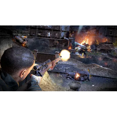 Sniper Elite V2 Remastered (Steam ключ / РФ+Весь Мир) - irongamers.ru