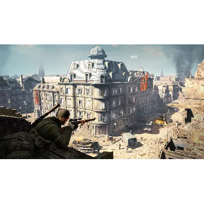 Sniper Elite V2 Remastered (Steam ключ / РФ+Весь Мир) - irongamers.ru