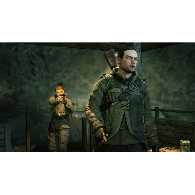 Sniper Elite V2 Remastered (Steam ключ / РФ+Весь Мир) - irongamers.ru