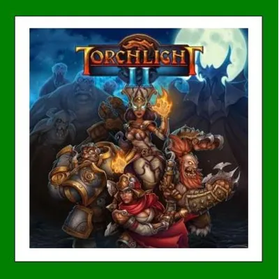 Torchlight II Steam⭐+ 35 Игр АКЦИЯ⭐0% Карты - irongamers.ru