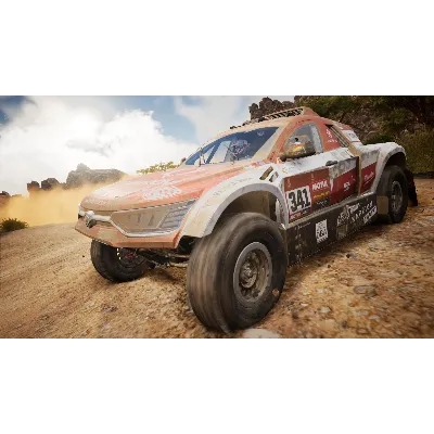 Dakar Desert Rally АВТОДОСТАВКА STEAM GLOBAL МГНОВЕННО ЛИЦЕНЗИЯ - irongamers.ru