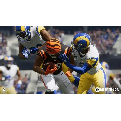 Madden NFL 23 All Madden Edition Xbox One & Series X|S - irongamers.ru