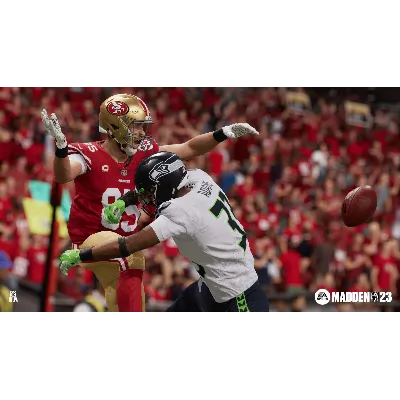 Madden NFL 23 All Madden Edition Xbox One & Series X|S - irongamers.ru