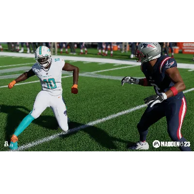 Madden NFL 23 All Madden Edition Xbox One & Series X|S - irongamers.ru