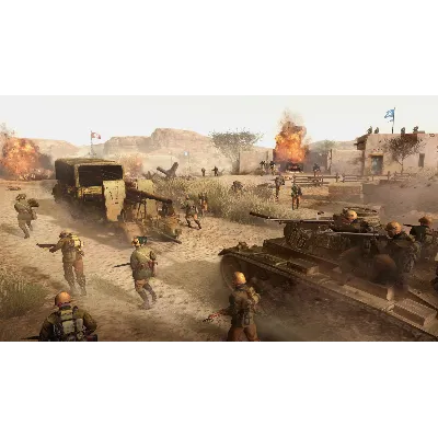 Company of Heroes 3 * RU/KZ/СНГ/TR/AR * STEAM АВТО - irongamers.ru