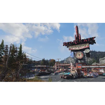Fallout 76 * RU/KZ/СНГ/TR/AR * STEAM АВТОДОСТАВКА - irongamers.ru