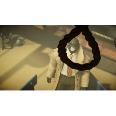 Blacksad: Under the Skin XBOX ONE / PC KEY - irongamers.ru