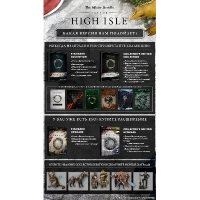 The Elder Scrolls Online: High Isle CE Upgrade XBOX - irongamers.ru