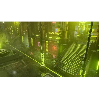 The Ascent - Cyber Heist DLC АВТОДОСТАВКА STEAM МГНОВЕННО ЛИЦЕНЗИЯ - irongamers.ru
