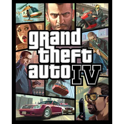 Red Dead Redemption 1 + GTA 4 (XBOX ONE/XS) ⭐ - irongamers.ru