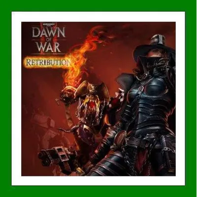 Warhammer 40,000: Dawn of War 2 Retribution + Все дополнения Steam⭐АКЦИЯ⭐ - irongamers.ru
