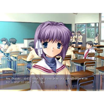 CLANNAD HD Edition АВТОДОСТАВКА STEAM GLOBAL МГНОВЕННО ЛИЦЕНЗИЯ - irongamers.ru