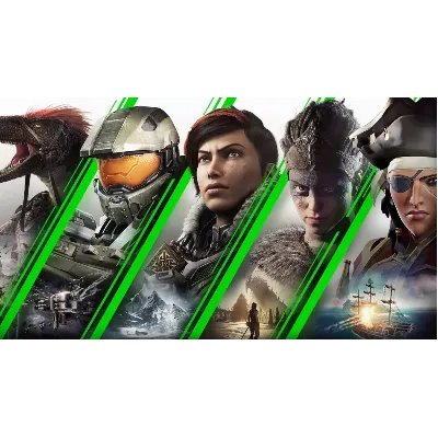 XBOX GAME PASS ULTIMATE +PC 450 ИГР ОНЛАЙН - irongamers.ru