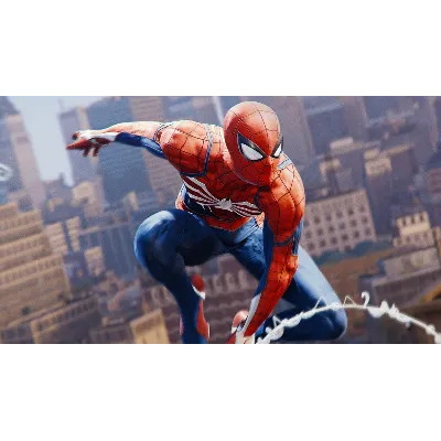 Ремастеринг Человека-паука Marvel | Подарок Турция - irongamers.ru