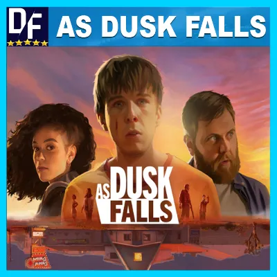 As Dusk Falls STEAM Аккаунт - irongamers.ru
