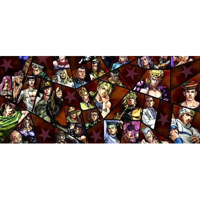 JOJO&acute;S BIZARRE ADVENTURE ALL-STAR BATTLE R XBOX КЛЮЧ USA - irongamers.ru